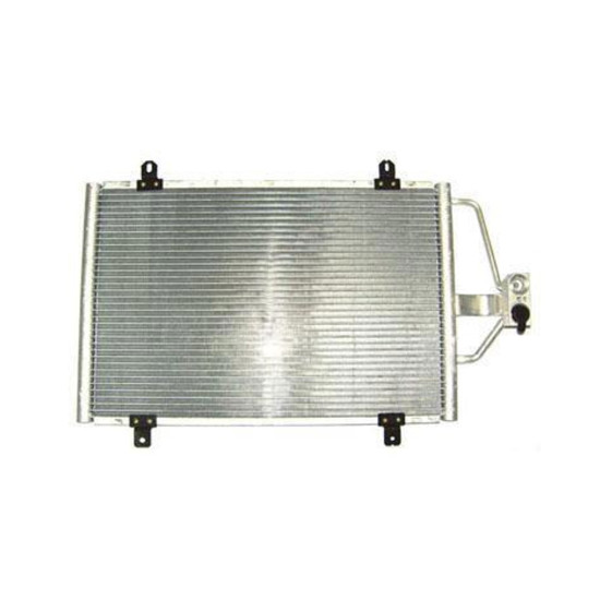 Renault BSG Klima Radyatoru 7700418301 MEGANE SCENIC yedek parça