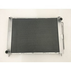 Renault BSG Radyator Komple (Modul Su Rad+Kima Rad.) 8200134606 CLIO III MODUS