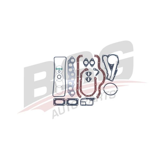 Renault BSG Takim Conta 7701466417 R9 R11 yedek parça