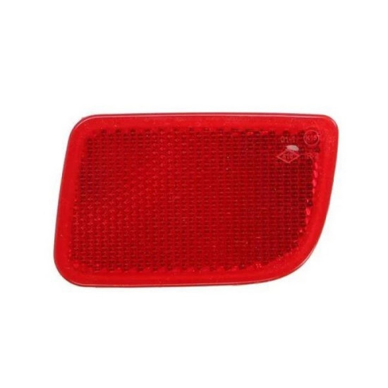 Renault BSG Tampon Reflektoru Arka Sag 8200152643 MASTER IV yedek parça