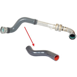 Renault BSG Turbo Hortumu 8200760281 FLUENCE MEGANE III Renault BSG Turbo Hortumu 8200760281 FLUENCE MEGANE III