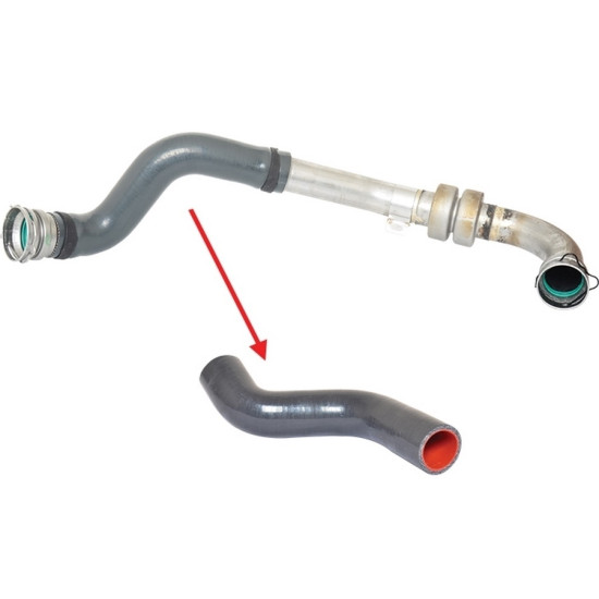 Renault BSG Turbo Hortumu 8200760281 FLUENCE MEGANE III yedek parça