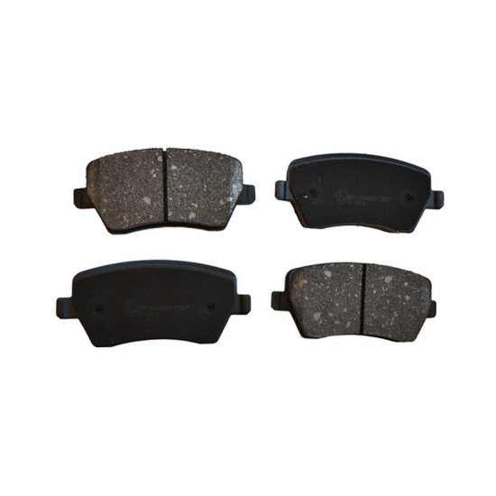 Renault Clio 4 - IV Ön Fren Balatası Takım 7701208422-410608481R-410604775R Renault Clio 4 - IV Ön Fren Balatası Takım 7701208422-410608481R-410604775R yedek parça