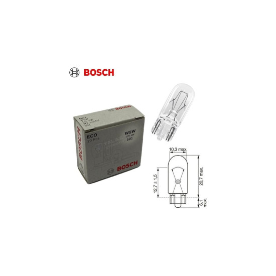 Volvo BOSCH Ampul 979623 BM yedek parça