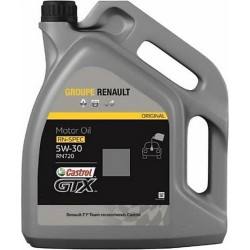Castrol Motor Yağı 5W30 Castrol 5 Litre 4300200203 Castrol Motor Yağı 5W30 Castrol 5 Litre 4300200203