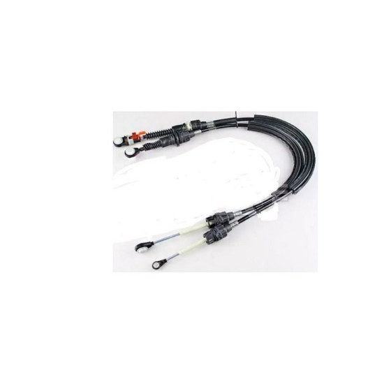 Duster 1 - I Vites Teli Halatı Komple 341088903R yedek parça