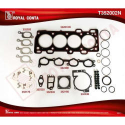 Laguna 1 - I Motor Conta Takımı Üst (Silindir Conta Dahil) 7438610009 Laguna 1 - I Motor Conta Takımı Üst (Silindir Conta Dahil) 7438610009