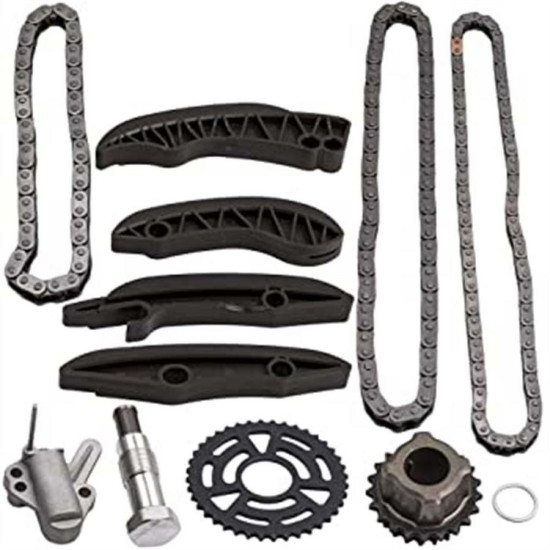 Bmw DAYCO Eksantrik Zincir Seti 11318570649 11318510014 13528572504 E81 E82 E87 yedek parça