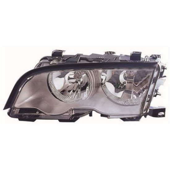 Bmw DEPO Far Sag 63126908216 E46 4 yedek parça