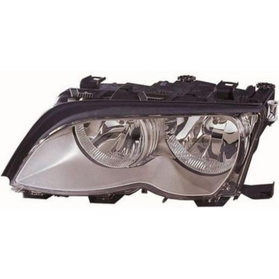 Bmw DEPO Far Sag 63127165782 E46 4 yedek parça