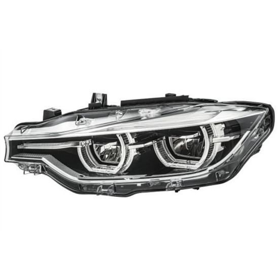 Bmw DEPO Far Sol 63117419633 F30 LCI F31 yedek parça
