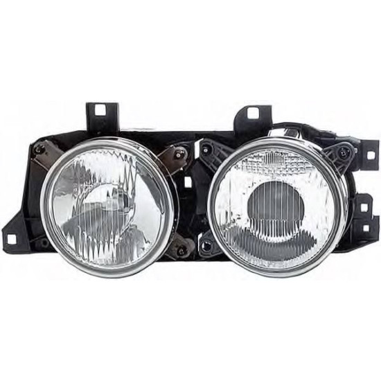 Bmw DEPO Far Sol 63121391597 E34 yedek parça