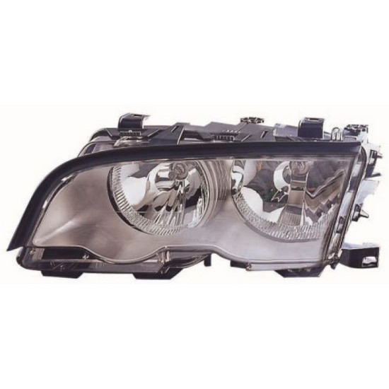 Bmw DEPO Far Sol 63126902745 E46 4 yedek parça
