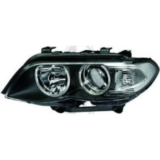 Bmw DEPO Far Sol 63126930235 X5 E53 Bmw DEPO Far Sol 63126930235 X5 E53 yedek parça