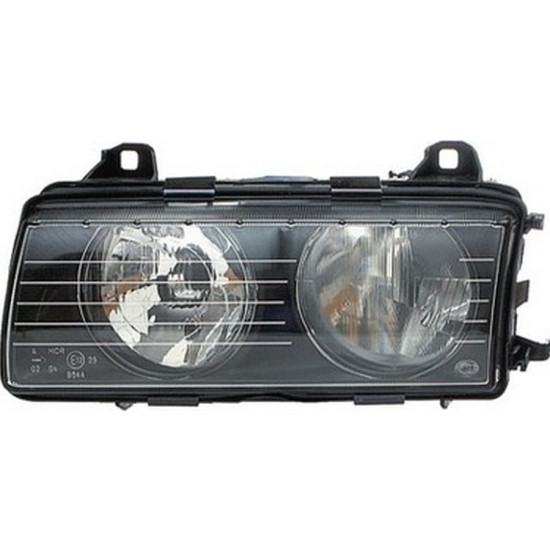 Bmw DEPO Far Sol 63128363495 E36 yedek parça