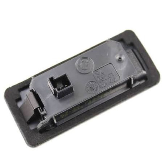 Bmw DEPO Plaka Lambasi 63267193293 E82 E88 F52 Bmw DEPO Plaka Lambasi 63267193293 E82 E88 F52 yedek parça