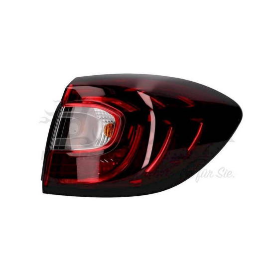 Captur 1 - I Stop Lambası Sağ Dış 265506738R yedek parça