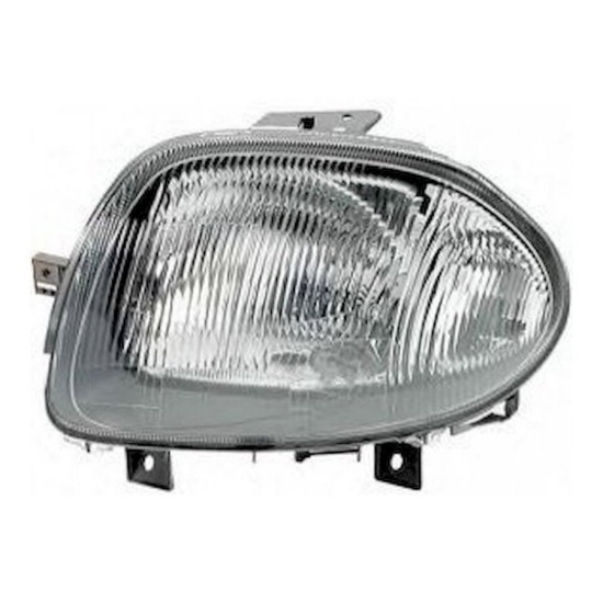 Clio 2 - II Far Lambası Sol İçi Siyah Çerçeve Tekli Hella 7701045168 Clio 2 - II Far Lambası Sol İçi Siyah Çerçeve Tekli Hella 7701045168 yedek parça