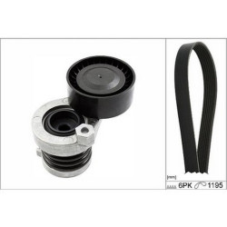 Dacia DAYCO V Kayis Seti 117501113R CLIO KANGOO MEGANE Dacia DAYCO V Kayis Seti 117501113R CLIO KANGOO MEGANE