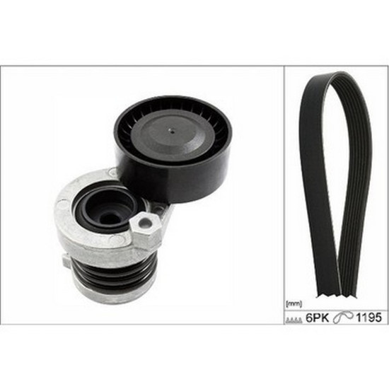 Dacia DAYCO V Kayis Seti 117501113R CLIO KANGOO MEGANE Dacia DAYCO V Kayis Seti 117501113R CLIO KANGOO MEGANE yedek parça