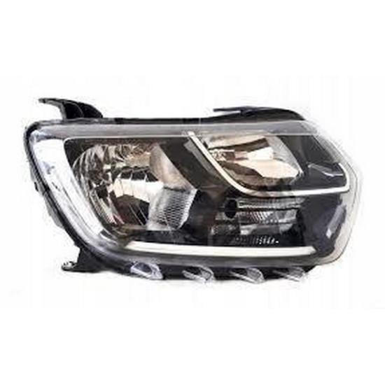 Dacia DEPO Far Sag 260101133R DUSTER Dacia DEPO Far Sag 260101133R DUSTER yedek parça
