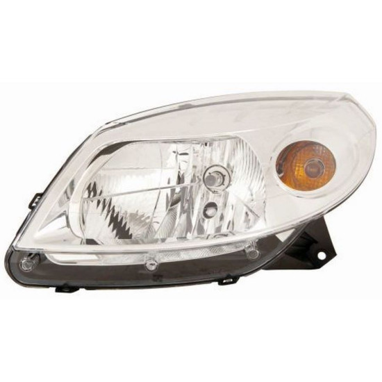 Dacia DEPO Far Sol 8200733878 SANDERO yedek parça