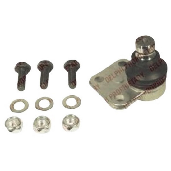 DELPHI Alt Rotil DEL TC1999 RENAULT MERCEDES yedek parça