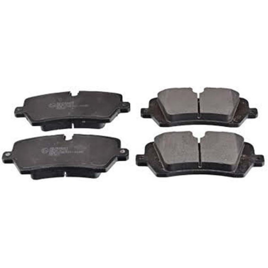 DELPHI Fren Balatası Arka LR036574 LAND ROVER RANGE ROVER DISCOVERY  SPORT V IV yedek parça