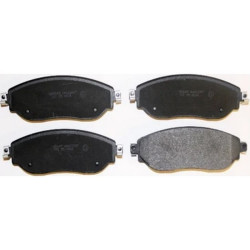 Dj Parts Fren Balatası Ön 1.6 R9M Trafıc Iıı 410608638R 410601073R Dj Parts Fren Balatası Ön 1.6 R9M Trafıc Iıı 410608638R 410601073R