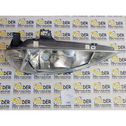 Megane 1- I Far Lambası Sol Tek Optik 7701047093 Megane 1- I Far Lambası Sol Tek Optik 7701047093
