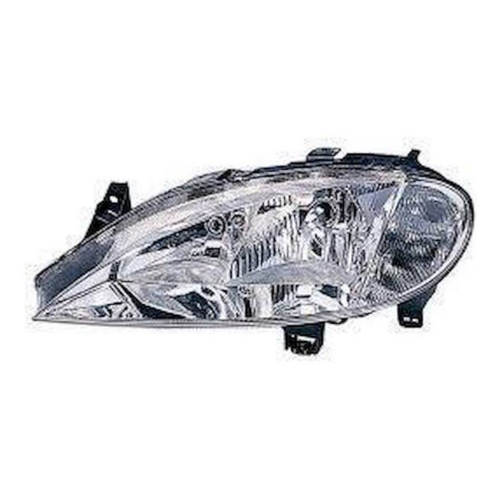 Megane 1- I Sol Far Çift Optik 7701047184 yedek parça