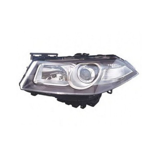 Megane 2 - II Far Lambası Sol Zenon Gri 7701064023 yedek parça