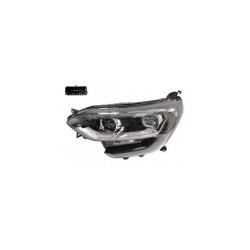 Megane 4 - IV Far Lambası Sol Ledli Orta Paket 260607159R Megane 4 - IV Far Lambası Sol Ledli Orta Paket 260607159R