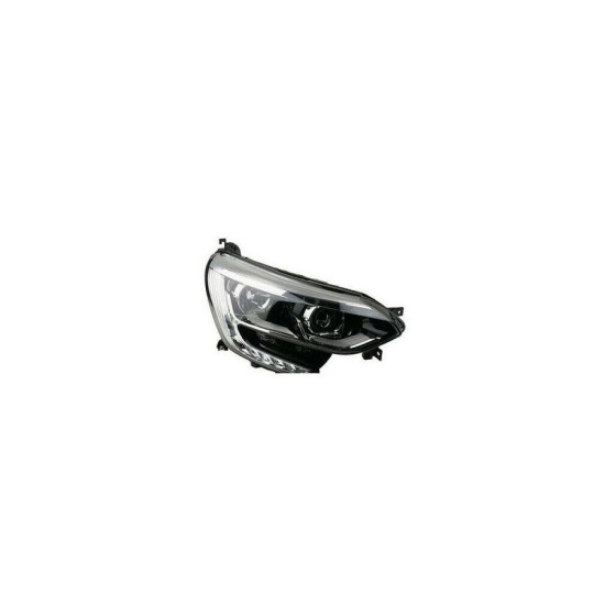 Megane 4 - IV Hatchback Far Lambası Sağ 260100506R Megane 4 - IV Hatchback Far Lambası Sağ 260100506R yedek parça