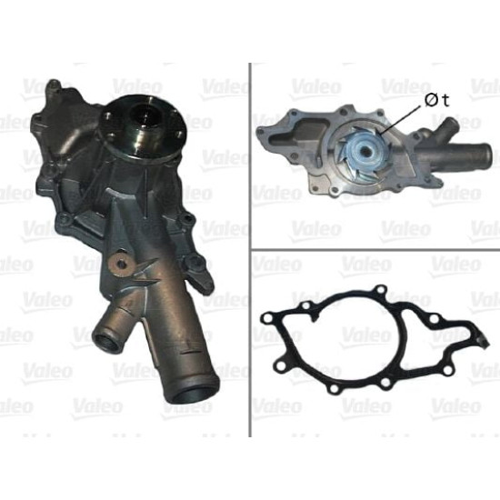 Mercedes DAYCO Devirdaim A6462001001 W639 906 Mercedes DAYCO Devirdaim A6462001001 W639 906 yedek parça