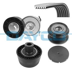 Mercedes DAYCO V Kayis Seti A6512002570 W205 253 Mercedes DAYCO V Kayis Seti A6512002570 W205 253