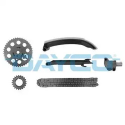 Mercedes DAYCO Zincir Seti 1609970494S5 FORTWO