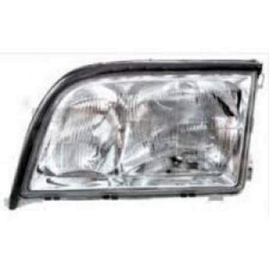 Mercedes DEPO Far Sol A1408207361 W140 yedek parça