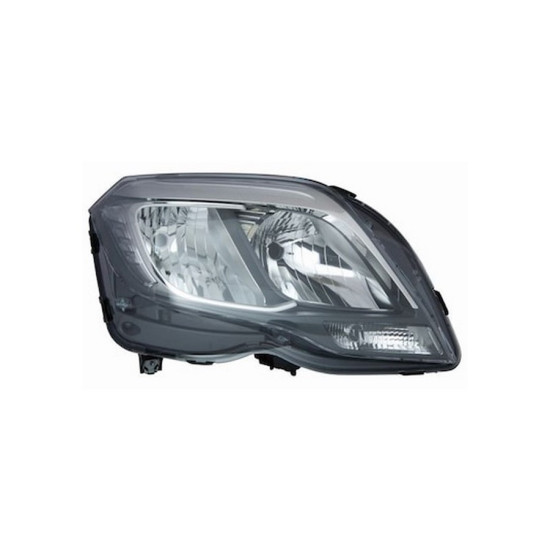 Mercedes DEPO Far Sol A2048200939 GLK 204 yedek parça