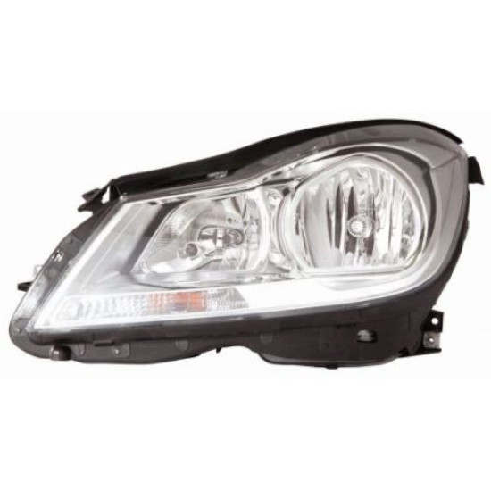 Mercedes DEPO Far Sol A2048204959 W204 Mercedes DEPO Far Sol A2048204959 W204 yedek parça