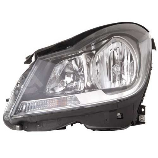 Mercedes DEPO Far Sol A2048209559 W204 yedek parça