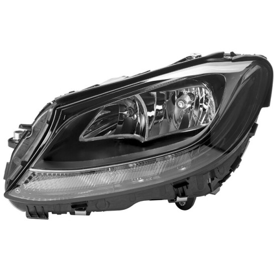Mercedes DEPO Far Sol A2058200161 205 yedek parça