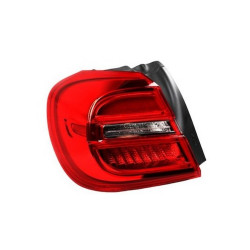 Mercedes DEPO Stop Lambasi Sol A1569061958 GLA 156 Mercedes DEPO Stop Lambasi Sol A1569061958 GLA 156