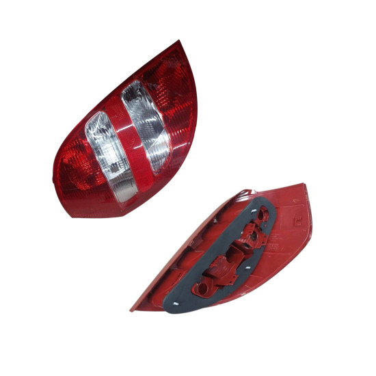 Mercedes DEPO Stop Lambasi Sol A1698200364 W169 Mercedes DEPO Stop Lambasi Sol A1698200364 W169 yedek parça
