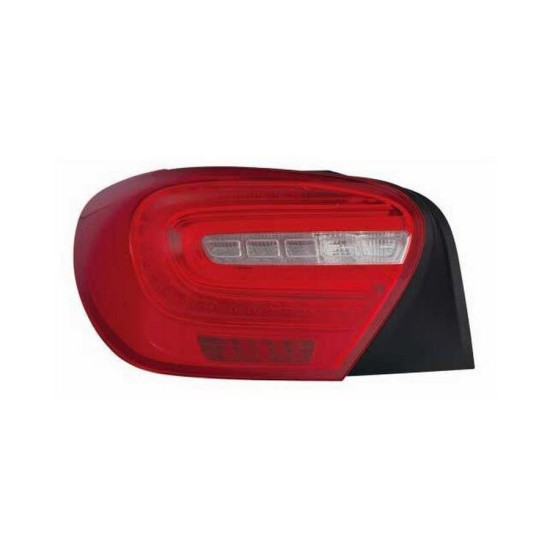 Mercedes DEPO Stop Lambasi Sol A1769062300 176 yedek parça