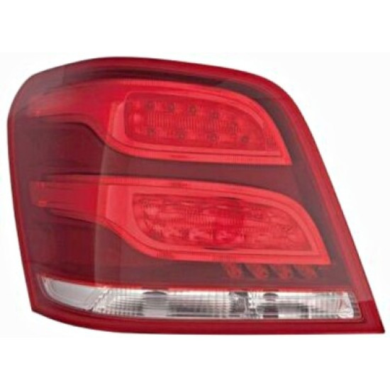 Mercedes DEPO Stop Lambasi Sol A2049060157 X204 yedek parça