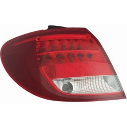 Mercedes DEPO Stop Lambasi Sol A2469068100 246 242 Mercedes DEPO Stop Lambasi Sol A2469068100 246 242
