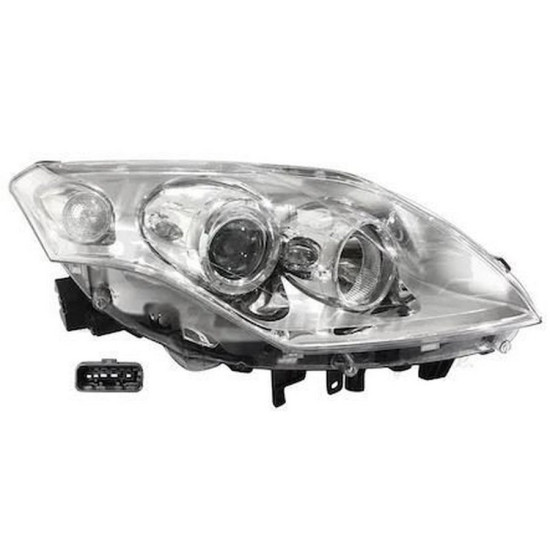 Renault DEPO Far Sag 260100038R LAGUNA III yedek parça