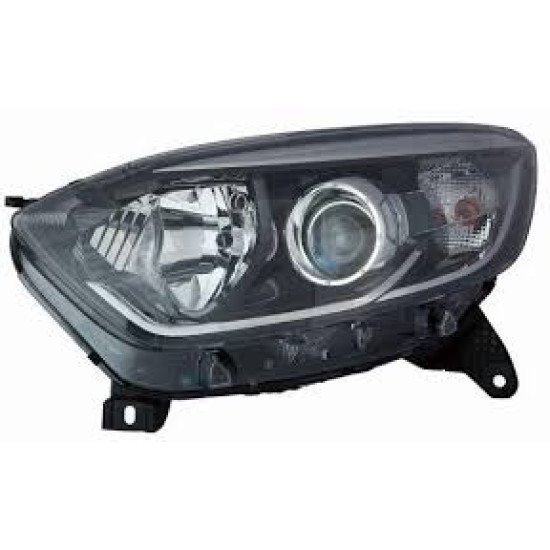 Renault DEPO Far Sag 260105066R CAPTUR yedek parça