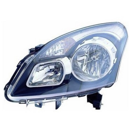 Renault DEPO Far Sag 26025JY40A KOLEOS yedek parça